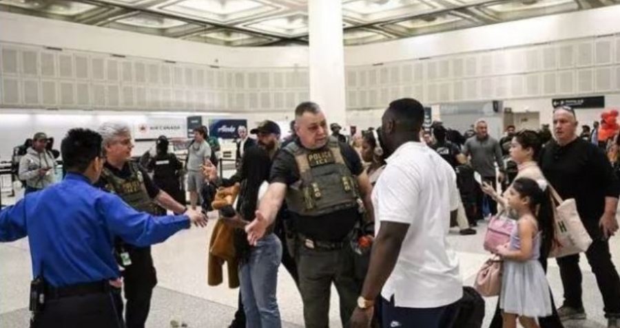 Kina paralajmëron qytetarët e saj: Kujdes kur të hyni në SHBA-ja