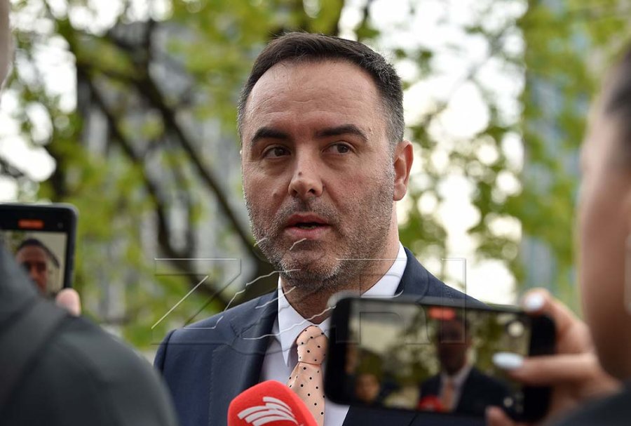 Çështja e presidentit, Konjufca: Nëse është jo-partiak, unë jap dorëheqje prej kandidaturës