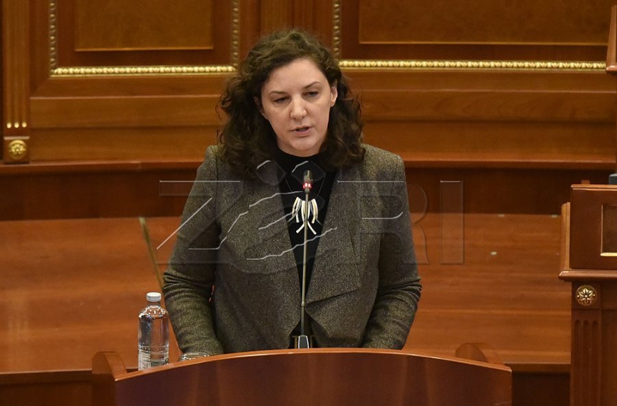 Rizvanolli: Është siguruar financimi për parkun solar me kapacitet minimum 100 MW në KEK