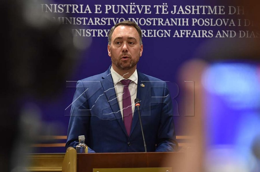 “Shkeljet e të drejtave ndaj ish krerëve të UÇK-së”, flet ministri belg