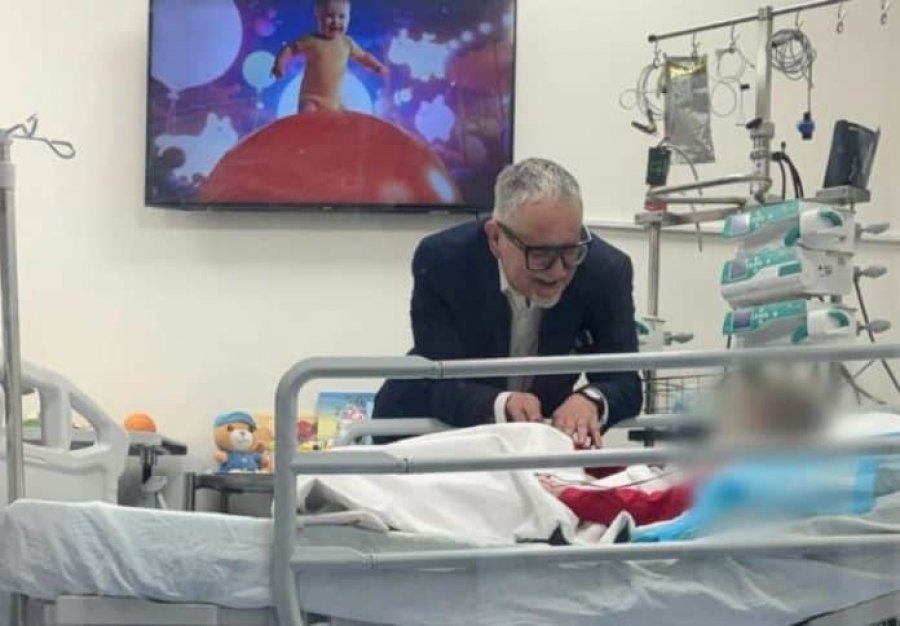 Pas trajtimit, 5-vjeçari nga Lipjani lirohet nga QKUK-ja në gjendje stabile