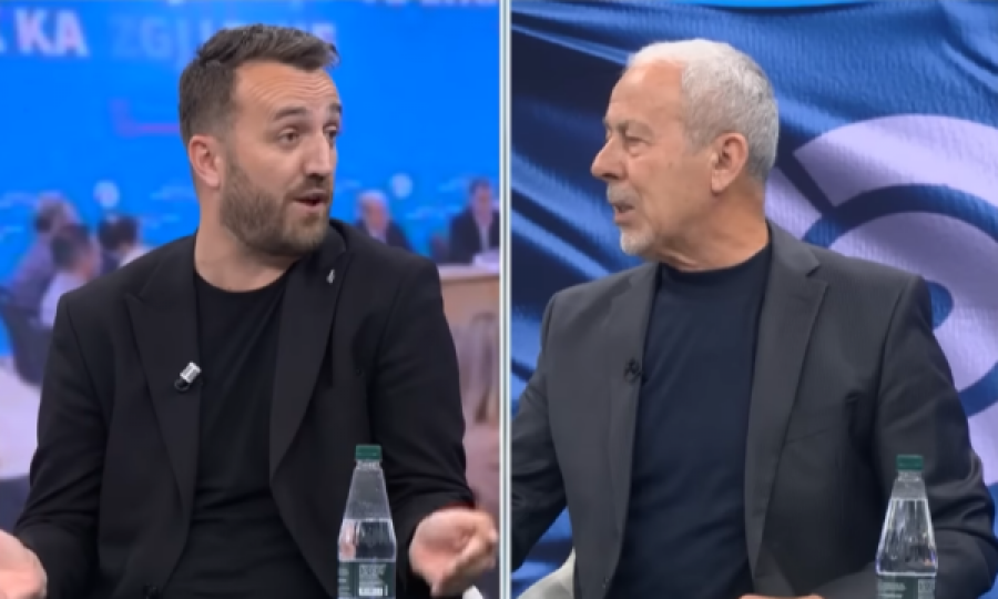 Politikani shqiptar e konsideron Kosovën Serbi, gazetari: Mbaj gojën, kërko falje se gabove rëndë