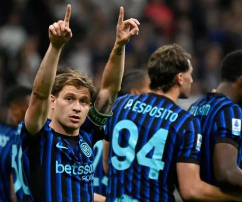 Interi një hap larg titullit të 21-të, fiton lehtë ndaj Cagliarit