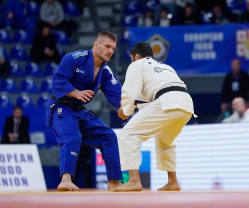 Akil Gjakova mbetet pa medalje në Kampionatin Evropian të Xhudos