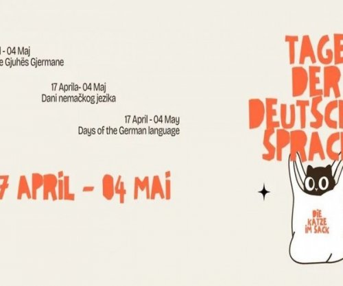 Ambasada Gjermane fillon sot aktivitetet “Ditët e Gjuhës Gjermane”