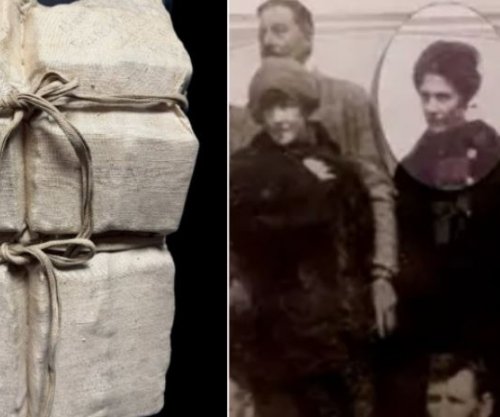 Del në ankand jeleku i shpëtimit i një të mbijetuare të Titanikut