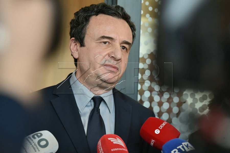 Publikohet pasuria, Kurti me vetëm 16 euro e 40 centë në bankë