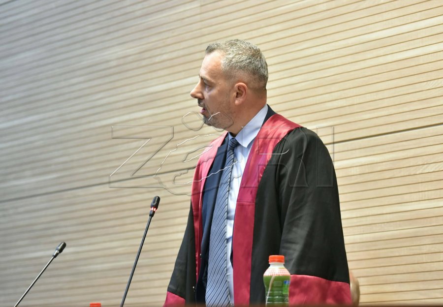 Avokati i Granit Plavës: S’ka prova që e lidhin të akuzuarin me vrasjen e rëndë të Liridona Ademajt