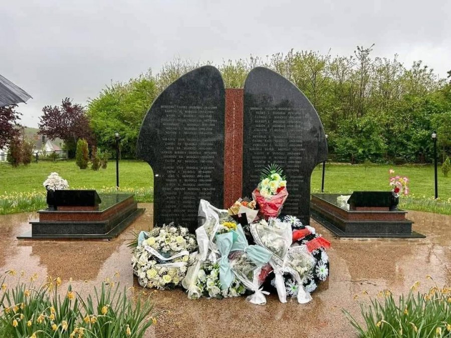 Hoxhaj për masakrat në Poklek dhe Çikatovë: Dëshmi e dhimbjes dhe sakrificës për liri