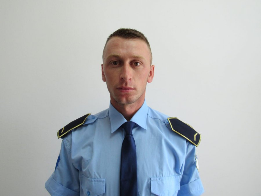 Vdes tragjikisht zyrtari i Shërbimit Korrektues, Granit Sherifi