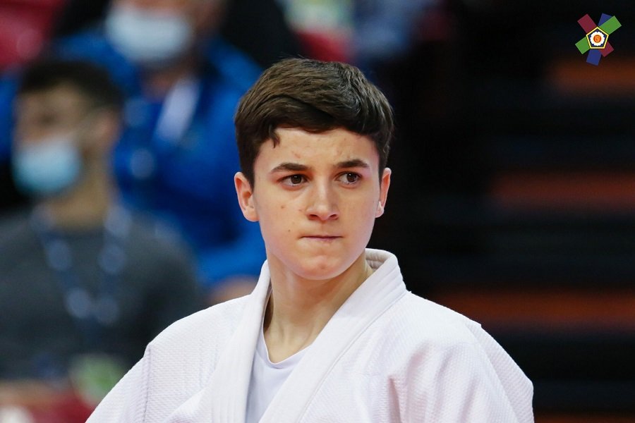 Laura Fazliu eliminohet nga Kampionati Evropian i Xhudos