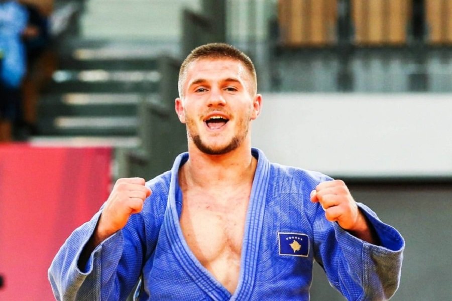 Mësohet kundërshtari i Akil Gjakovës për medaljen e bronztë