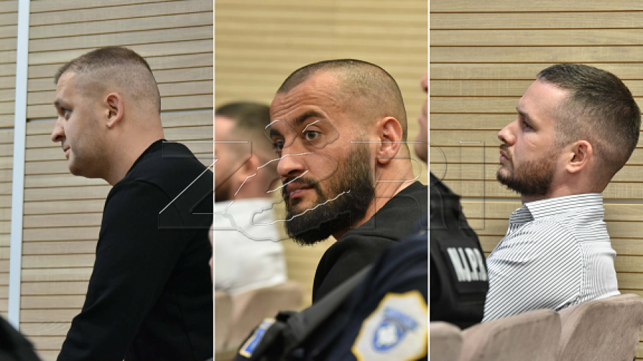 Më 21 prill, aktgjykimi për vrasjen e Liridona Ademajt