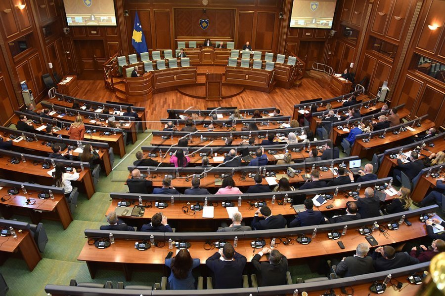 Sot seanca e Kuvendit, ky është rendi i ditës