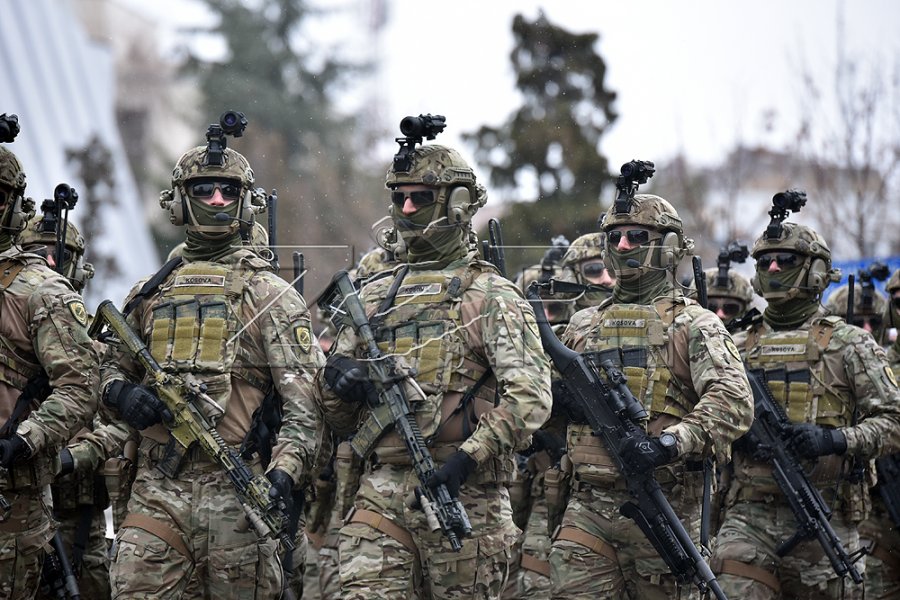 Haxhiu autorizon dërgimin e FSK-së në Gaza: Kosova sot merr përgjegjësi