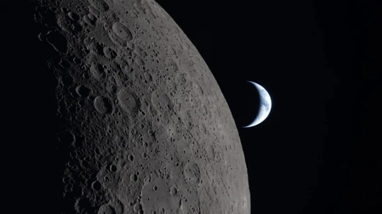 Pse NASA planifikon të vendosë reaktorë bërthamorë në sipërfaqen e Hënës?