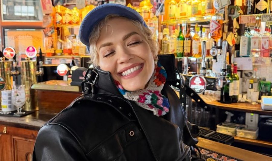 Zerb dhe Rita Ora publikojnë këngën e re “If It’s Not Love”