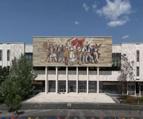 Tiranë, zbulohet fasada e Muzeut Historik Kombëtar pas restaurimit të plotë 