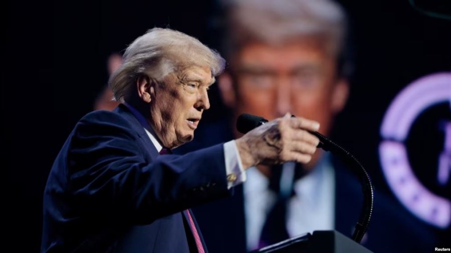 Trumpi nuk sheh “dallime të mëdha” me Iranin, Qalibaf e akuzon për “gënjeshtra”