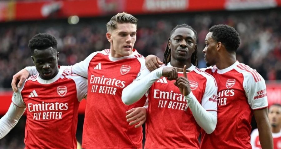 Arsenali synon ta blindojë me kontratë të re yllin e skuadrës– shkak interesimi i fortë i Real Madridit