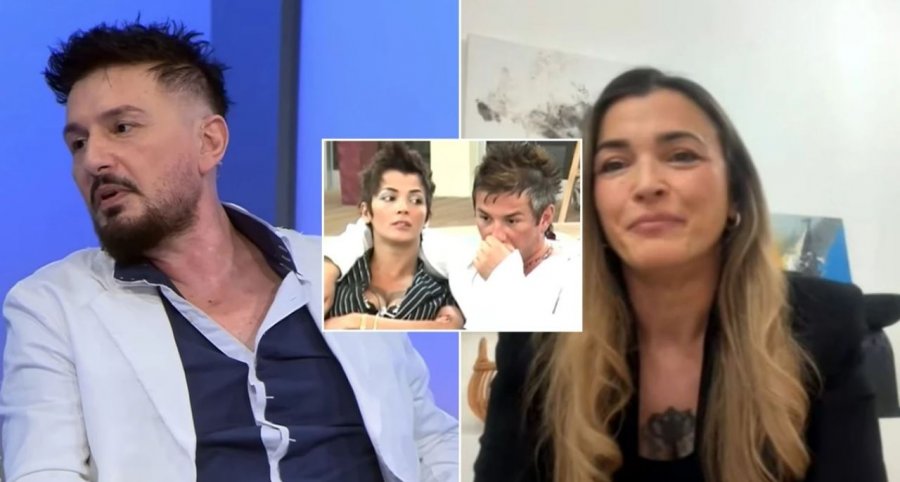 Pas shumë viteve, rikthehen në të njëjtin emision Olsi dhe Noçja - çifti i parë që ishte krijuar në BBA [video]