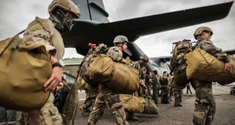 BE-ja përgatitet për skenarë sigurie pa mbështetjen amerikane - ushtrime të stilit të NATO-s