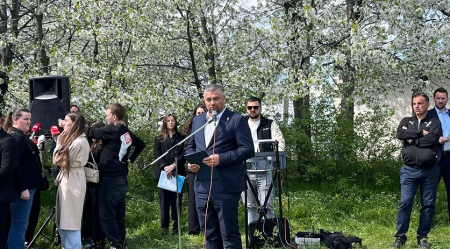 Hoti: Sinan Dauti nuk ishte as ushtar, nuk ishte as pjesë e ndonjë beteje – ishte vetëm një fëmijë
