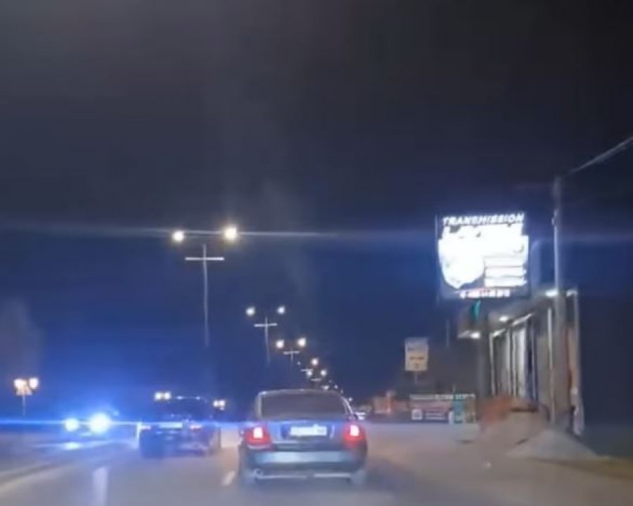 Gara shpejtësie, dy shoferë të rinj gjobiten nga Policia në Ferizaj