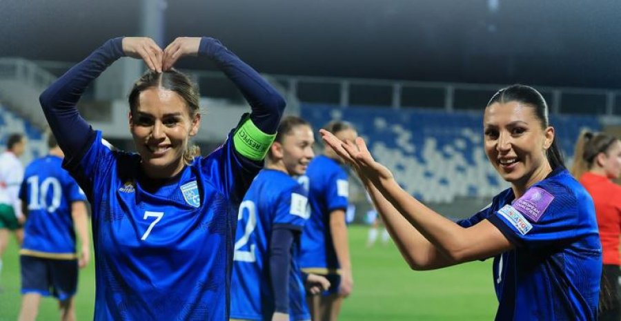 Kosova shënon fitore në minutat e fundit ndaj Bullgarisë