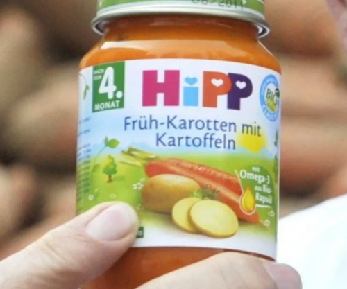 Dyshime se ushqimi HiPP për foshnje është i kontaminuar me helm për minj, Austria e largon nga tregu produktin