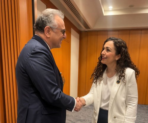 Osmani takon këshilltarin e Trumpit: E falënderova për mbështetjen e SHBA-së ndaj Kosovës