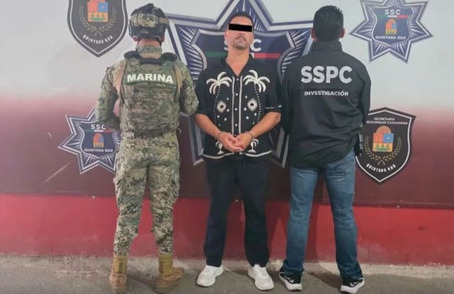 Prangoset në Meksikë trafikanti më i kërkuar në Evropë