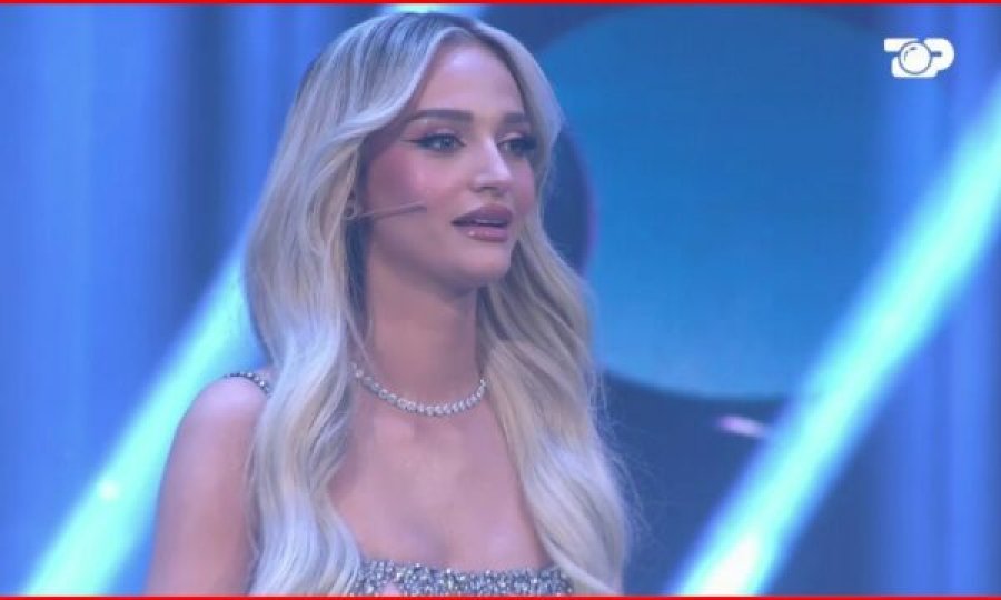 “Mesazhi i tim ati më preu këmbët”, mes emocionesh Selin Bollati flet për herë të parë pas fitores