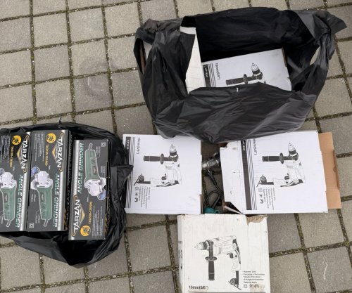 Mjete pune, lodra për fëmijë e ngjyra - konfiskohen produkte jashtë standardeve