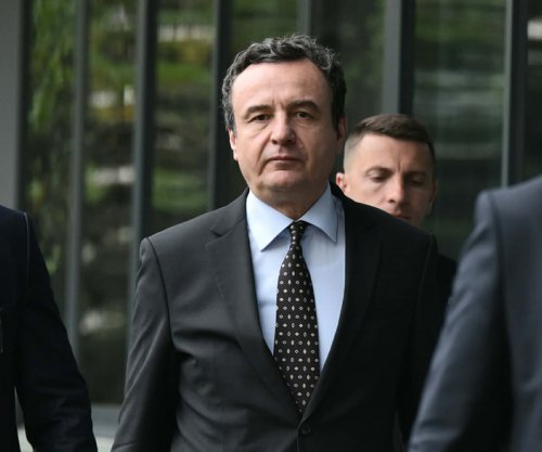 Kurti pas pak në konferencë për media