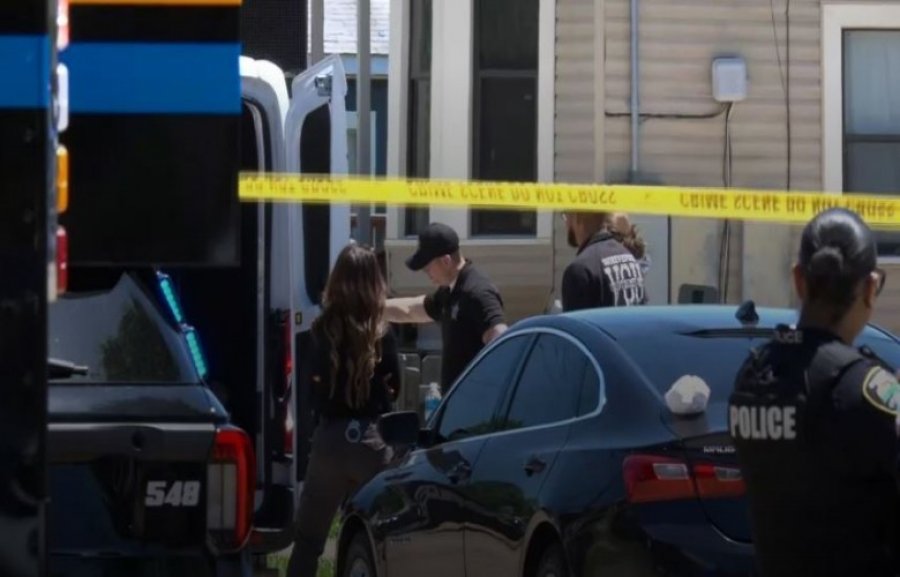 Babai vret shtatë fëmijët e tij në SHBA