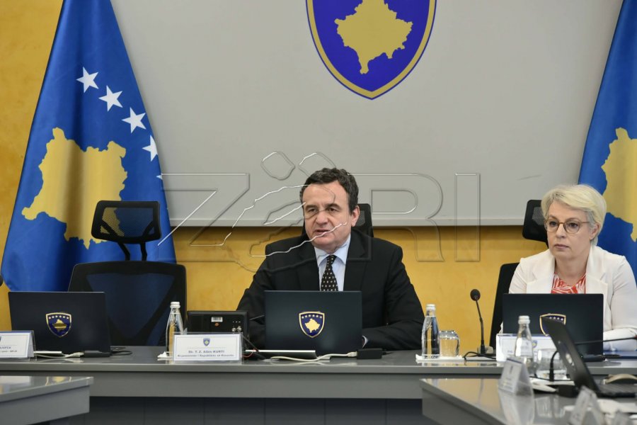 Sot do të mblidhet Qeveria, ky është rendi i ditës