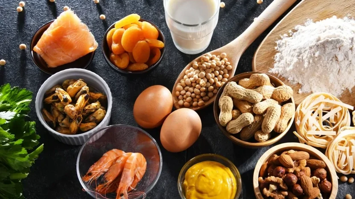 Alergjitë ushqimore: Mbi 90 për qind e reaksioneve lidhen me vetëm 9 ushqime