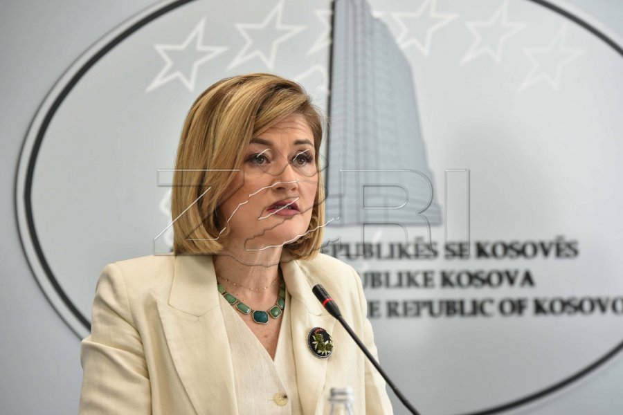 Kusari-Lila prezanton masa të reja tregtare ndaj Serbisë për mbrojtjen e prodhuesve vendorë