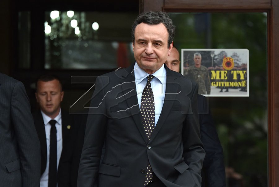 Deda: Kurti dëshiron kontroll absolut, s’do president konsensual