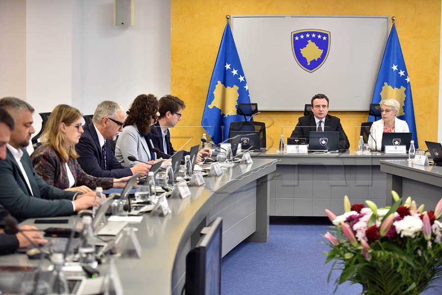 Qeveria zgjedh kryesuesin e Bordit të Telekomit