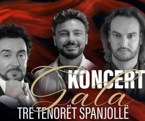 Koncerti “Tre tenorët spanjollë” bashkon zërat ndërkombëtarë dhe ata shqiptarë
