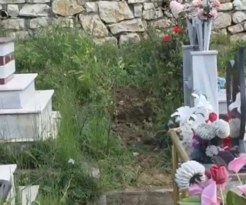 E pazakontë: Hajnat vjedhin eshtrat e gruas që vdiq 17 vjet më parë në Lushnjë