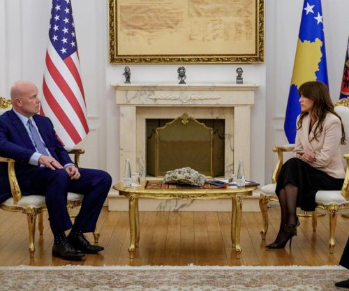 Takimi me Whitaker, Haxhiu: Mbështetja e SHBA-së jetike për Kosovën