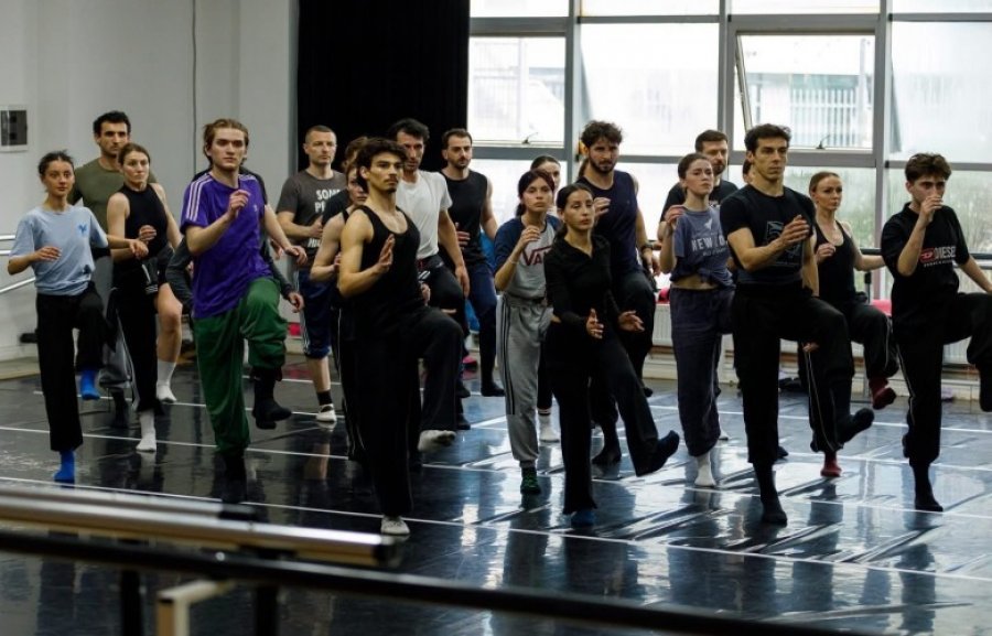 Baleti Kombëtar i Kosovës prezanton premierën e re “Bletë” më 29 prill