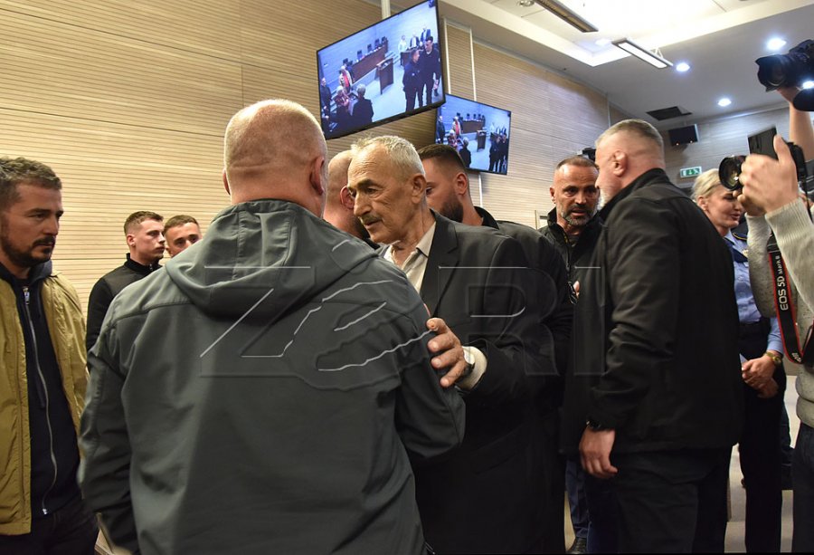 Babai i Liridonës: Populli i ka dënu ata, me padurim e kemi pritë këtë ditë