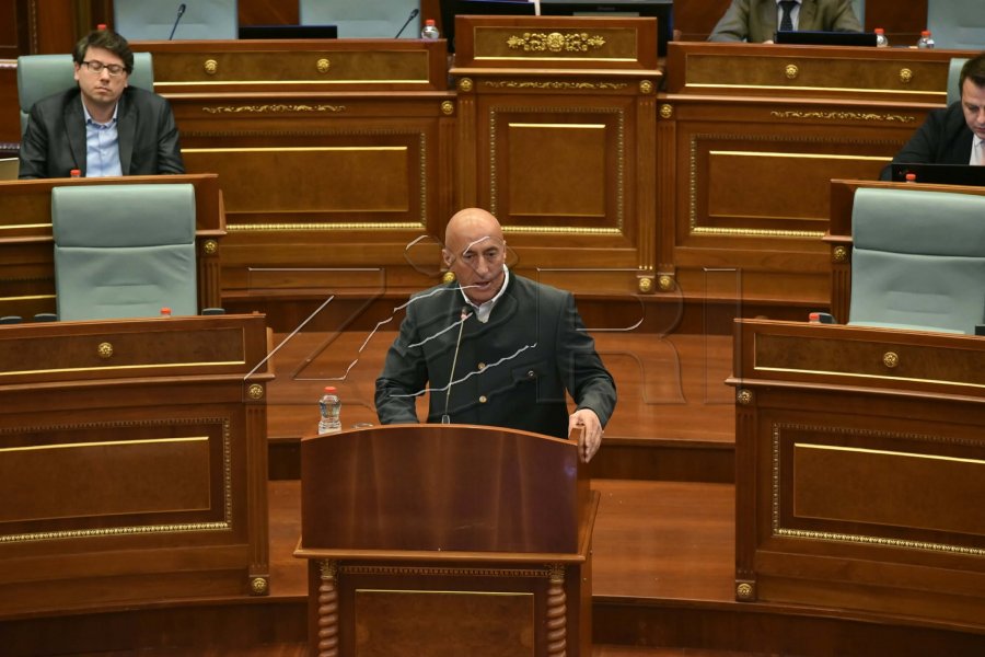 Haradinaj: Kurti e la vendin pa projektin “Kosova e re”, dëmi më i madh që nga paslufta