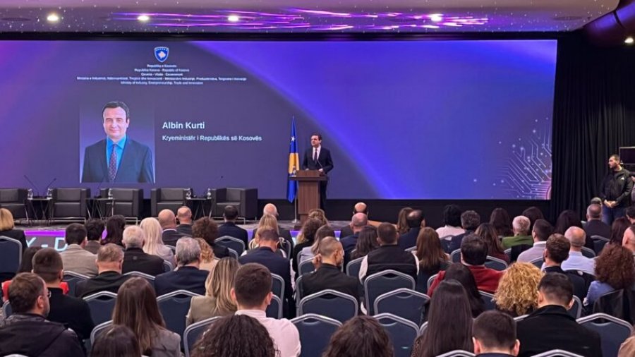 Dita e Inovacionit, Kurti: Zhvillimi vjen nga politika dhe institucionet