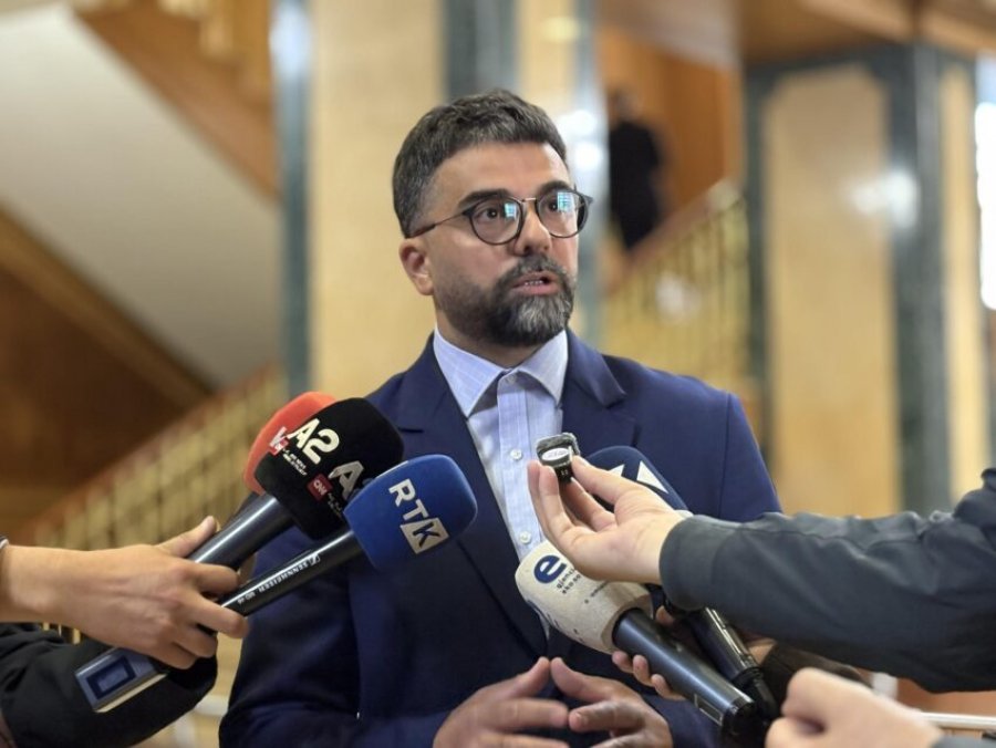 Behrami: Donika Gërvalla më ka paditur për shpifje, mezi pres përballjen në gjykatë