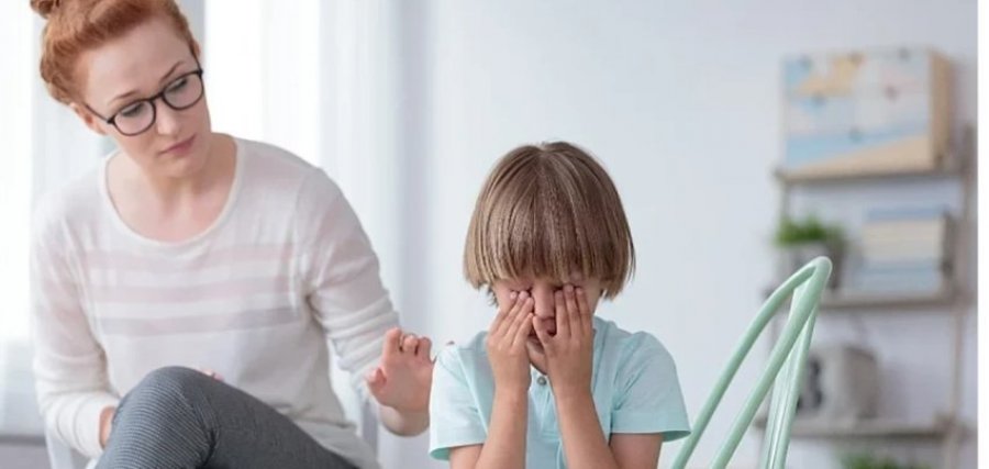 Si t’i ndihmojmë fëmijët të mësojnë të përballen me emocionet?